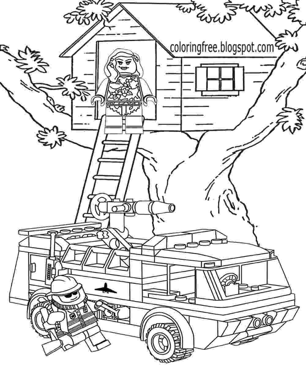 lego coloring printable lego city coloring pages for kids clipart coloring lego 