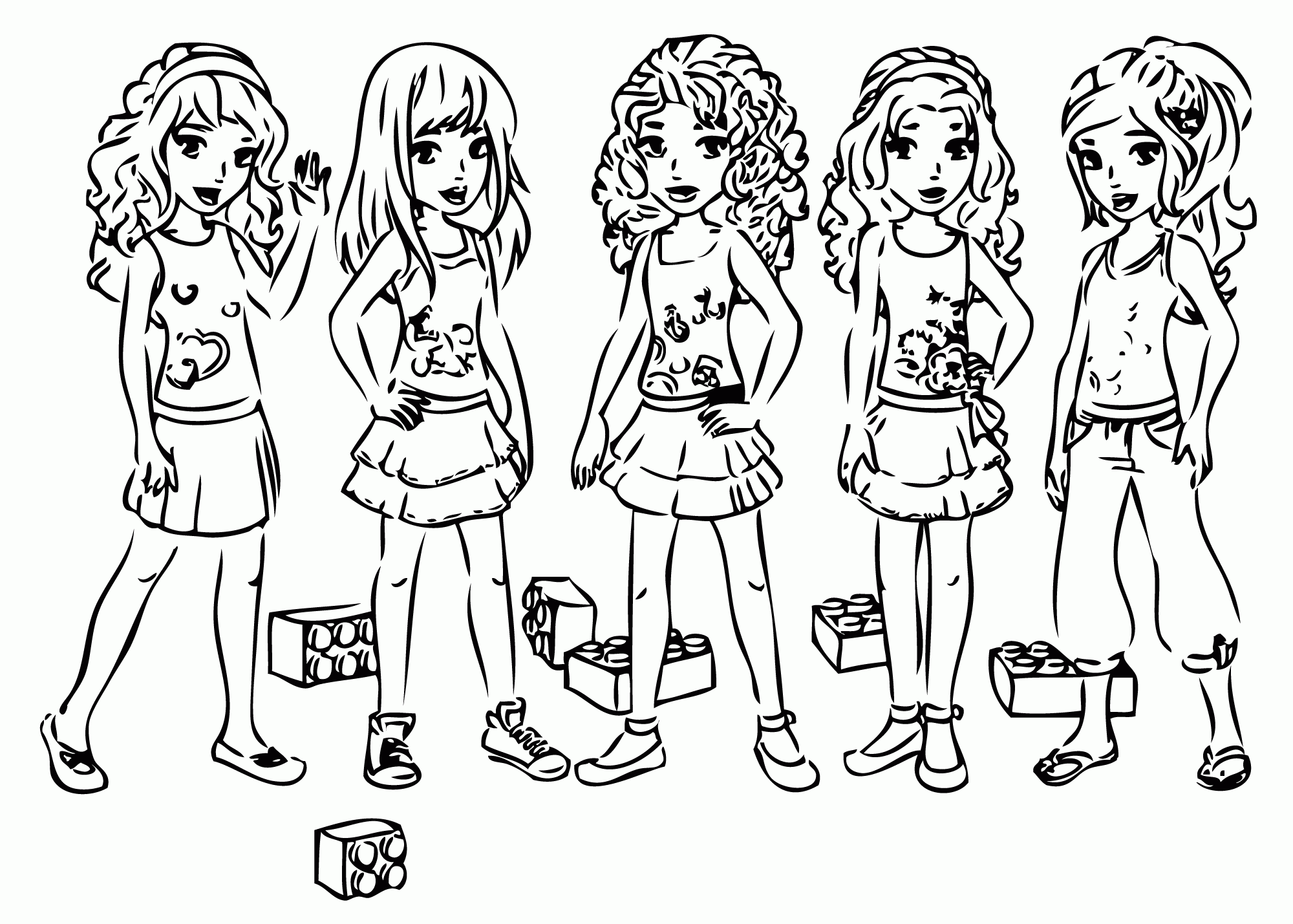 lego friends coloring pages lego friends coloring pages coloring home lego coloring friends pages 