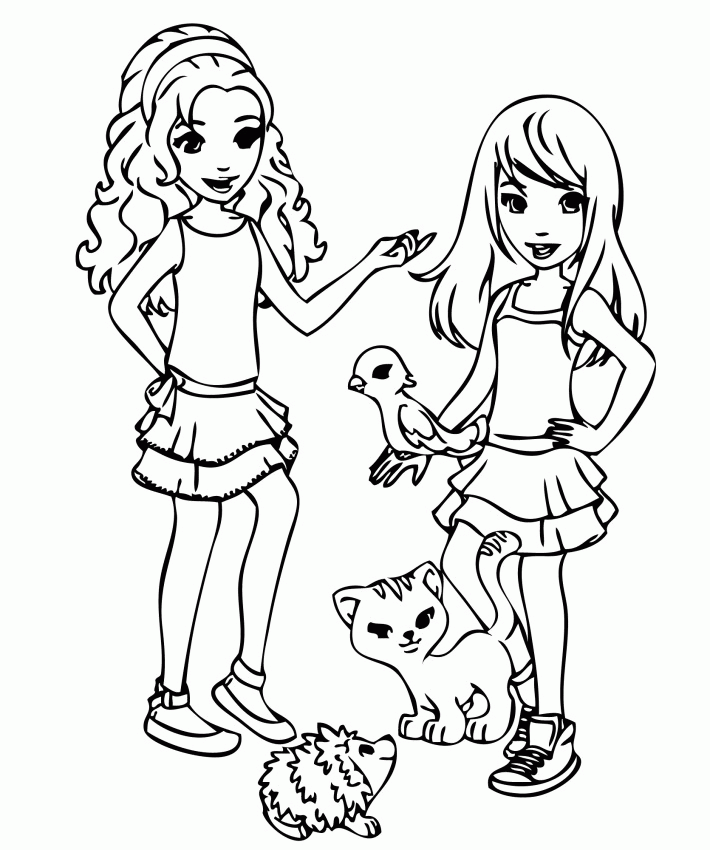 lego friends coloring pages lego friends coloring pages coloring pages for kids lego friends pages coloring 