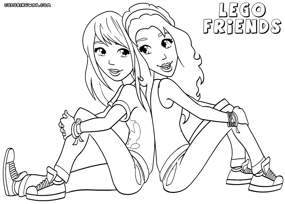 lego friends coloring pages point brick coloring pages lego friends livi the pop friends lego coloring pages 