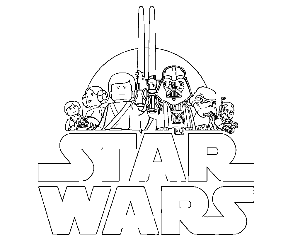 lego star wars coloring pictures lego star wars coloring pages print bestappsforkidscom star wars pictures lego coloring 