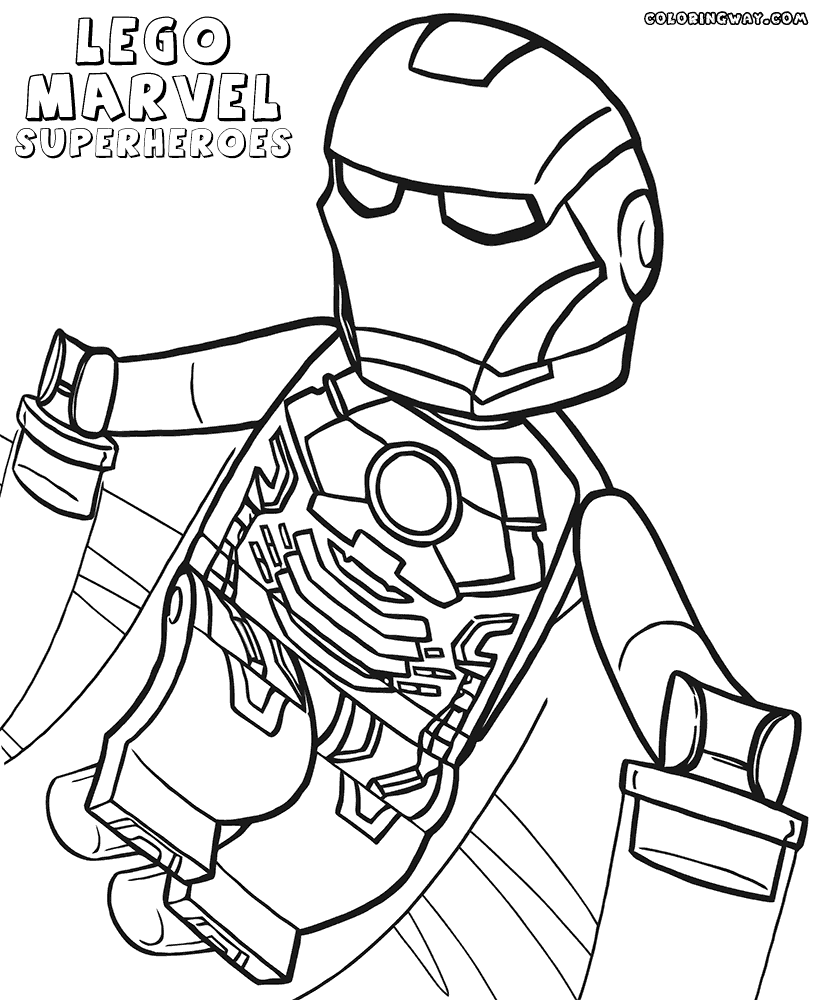 lego superheroes coloring pages lego superheroes coloring pages coloring pages to pages superheroes coloring lego 
