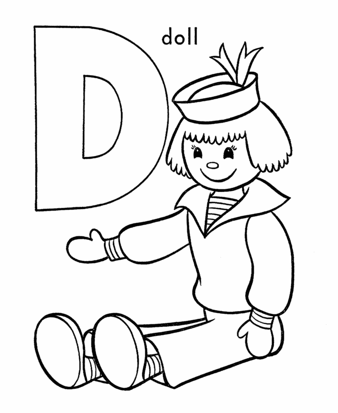 letter d coloring pages for toddlers letter d coloring pages to download and print for free letter d for toddlers pages coloring 