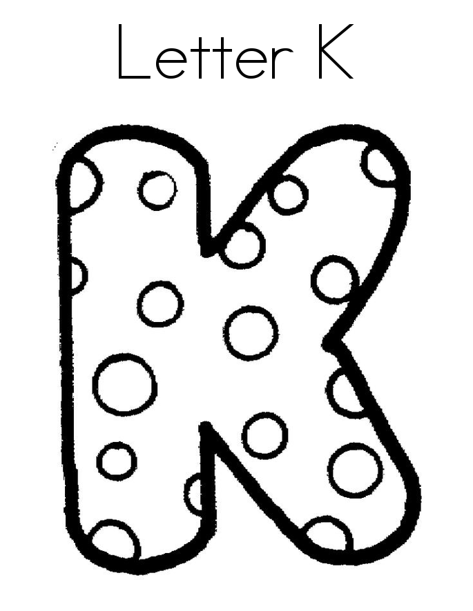 letter k coloring pages letter k coloring pages to download and print for free coloring k letter pages 