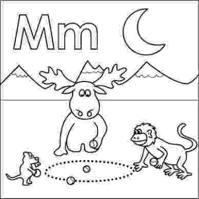 letter m monkey 12 best images of safari worksheets for preschool a z letter monkey m 