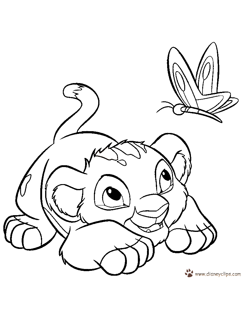 lion king printables lion king coloring pages best coloring pages for kids king printables lion 1 1