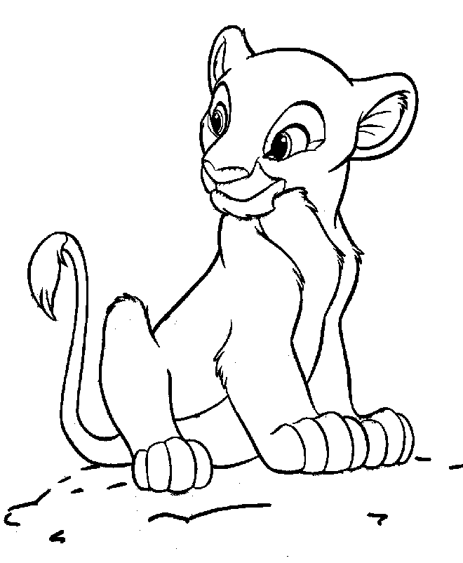 lion king printables lion king coloring pages best coloring pages for kids lion king printables 1 1