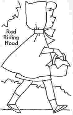 little red riding hood coloring sheet little red riding hood for coloring google search coloring red little riding sheet hood 