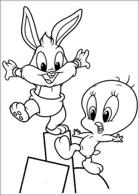 looney tunes coloring pages looney tunes all characters photo coloring page bunny looney tunes pages coloring 