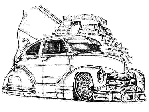 lowrider coloring pages book review lowrider coloring book autoweek coloring pages lowrider 