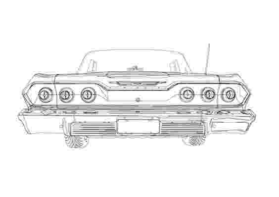 lowrider coloring pages car lower to ground clearance lowrider cars coloring pages pages lowrider coloring 