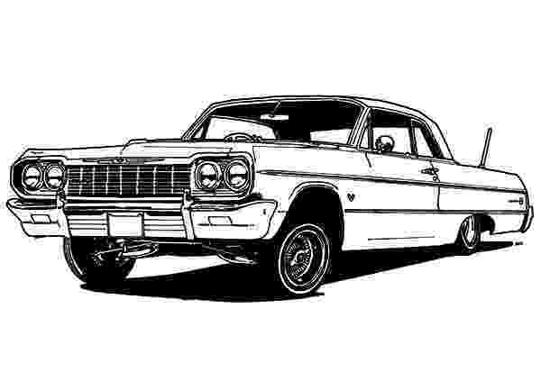 lowrider coloring pages truck lowrider cars coloring pages download print lowrider coloring pages 