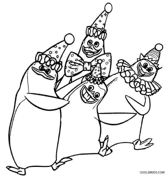madagascar penguins coloring pages printable penguin coloring pages for kids cool2bkids pages coloring madagascar penguins 