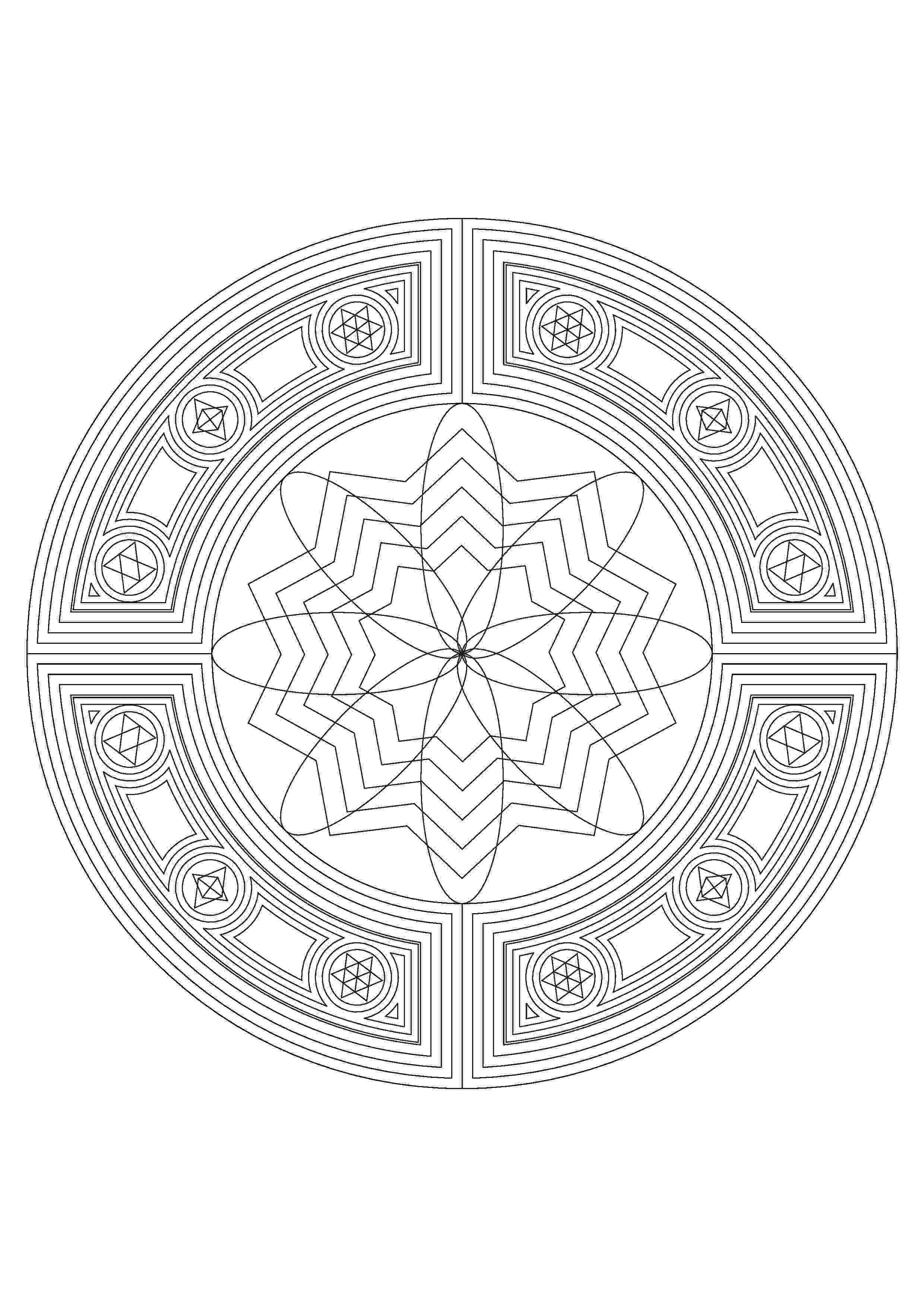 mandala coloring pages online beautiful free mandala coloring pages skip to my lou mandala coloring online pages 