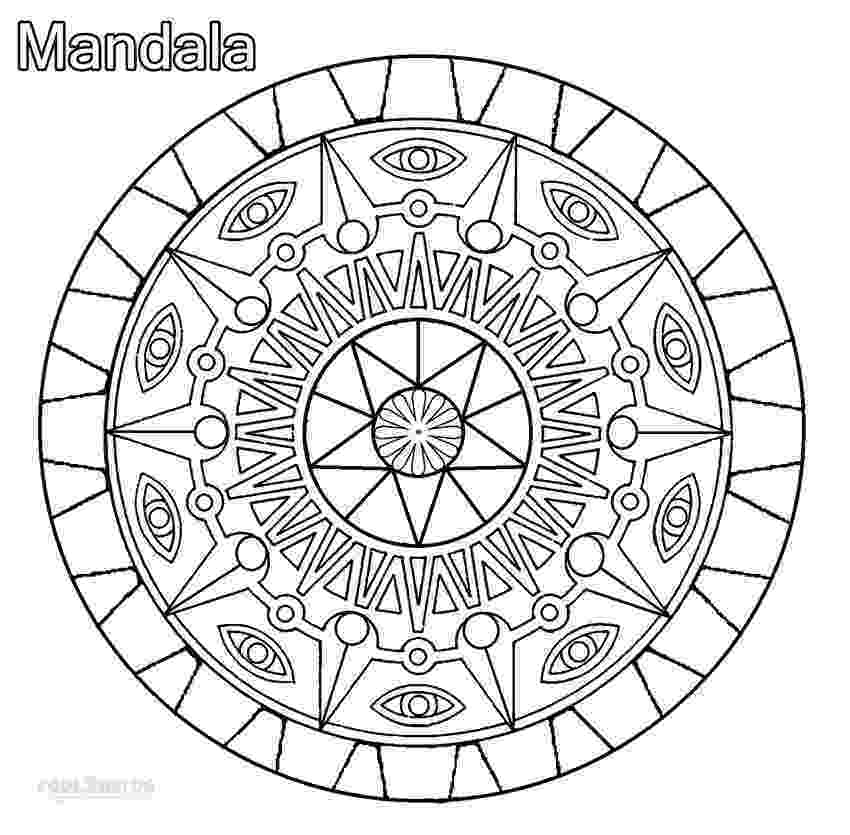 mandala coloring pages online free printable mandalas for kids best coloring pages for coloring pages online mandala 