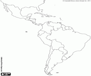 mapa de centroamerica mapa de sud america y centro america para completar de mapa centroamerica 