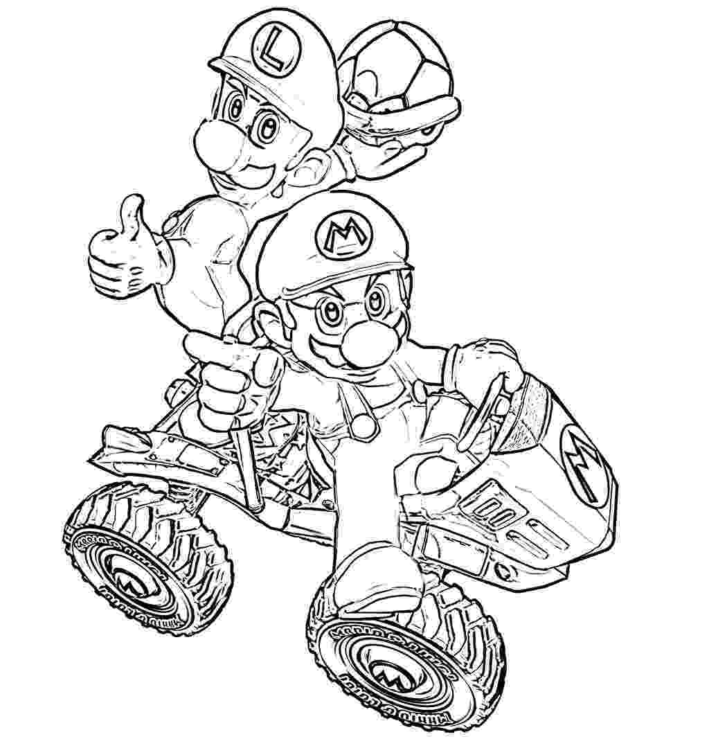 mario kart coloring pages mario kart coloring pages best coloring pages for kids mario kart pages coloring 