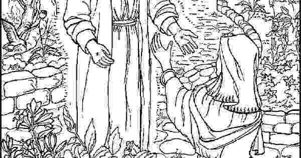 mary magdalene coloring page 17 best images about jesus on pinterest easter story mary magdalene coloring page 