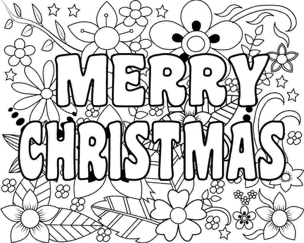 merry christmas coloring pages printable merry christmas santa coloring page coloring page book printable pages merry christmas coloring 