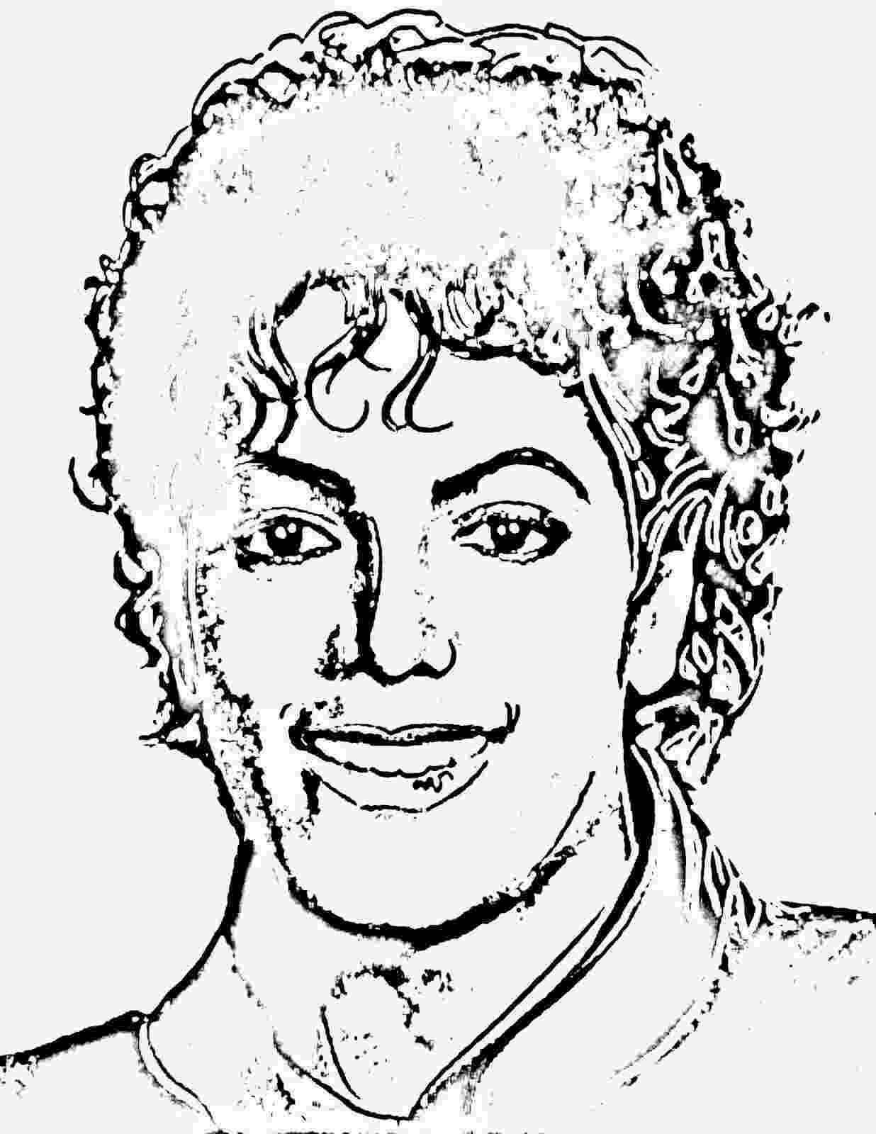 michael jackson coloring pages printable michael jackson coloring pages coloring home jackson pages coloring michael 