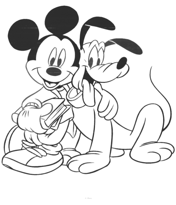 mickey mouse coloring page mickey mouse coloring pages 2018 dr odd coloring mouse page mickey 