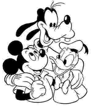 mickey mouse coloring pictures atelier des poupées coloring pages mickey mouse mouse mickey coloring pictures 