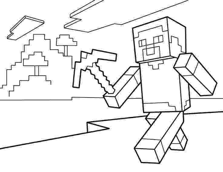 minecraft coloring sheets free minecraft coloring pages best coloring pages for kids free coloring minecraft sheets 1 1