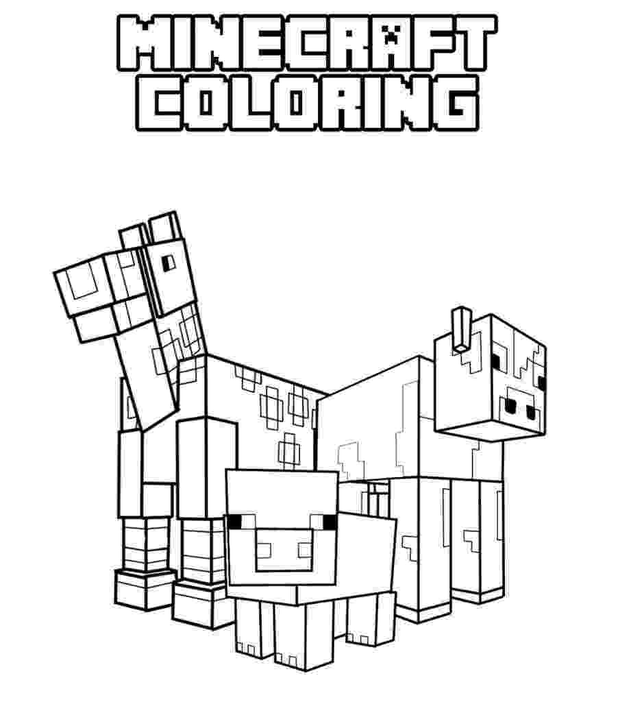 minecraft coloring sheets free minecraft coloring pages best coloring pages for kids free coloring sheets minecraft 