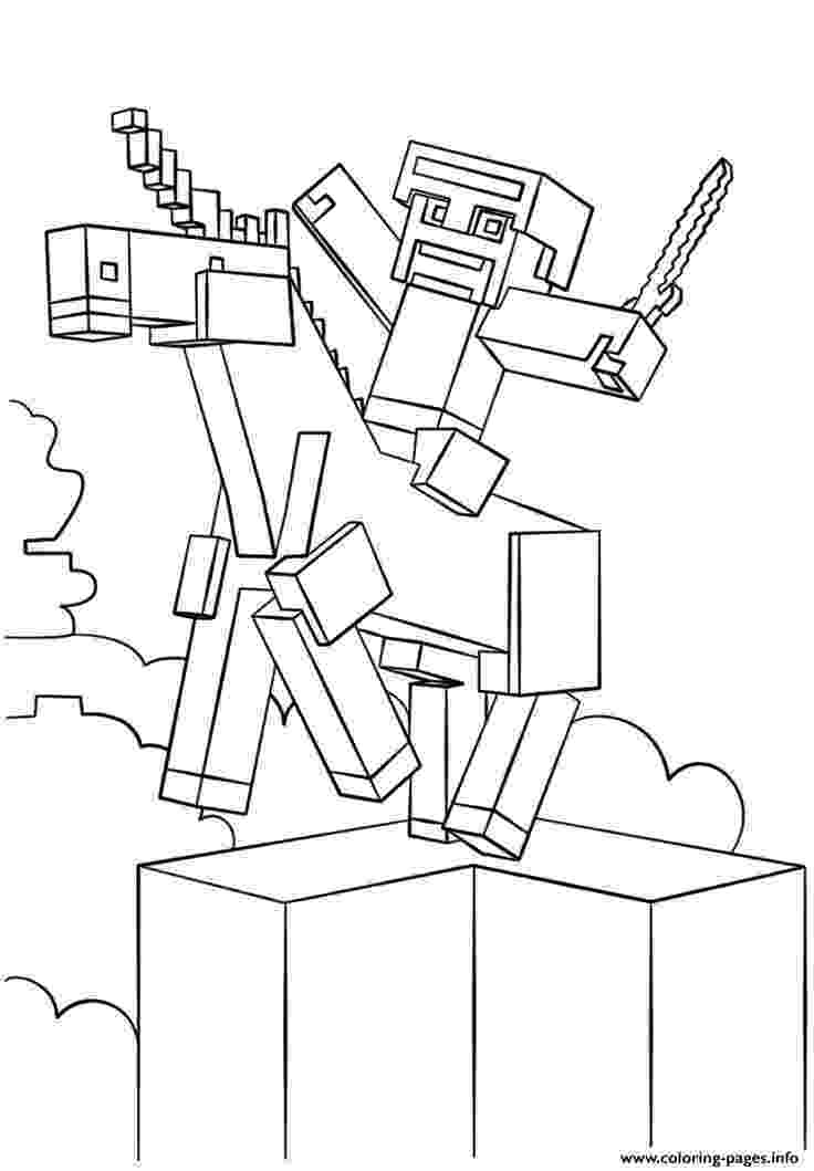 minecraft coloring sheets free minecraft coloring pages getcoloringpagescom free coloring minecraft sheets 