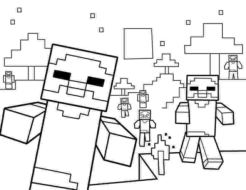 minecraft to color minecraft freddy coloring page free printable coloring pages color minecraft to 