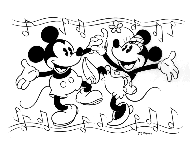 minnie mickey coloring pages disney coloring page mickey and minnie mouse coloring pages pages minnie coloring mickey 