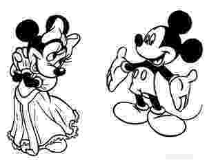 minnie mickey coloring pages printable minnie mouse coloring pages for kids cool2bkids pages mickey coloring minnie 