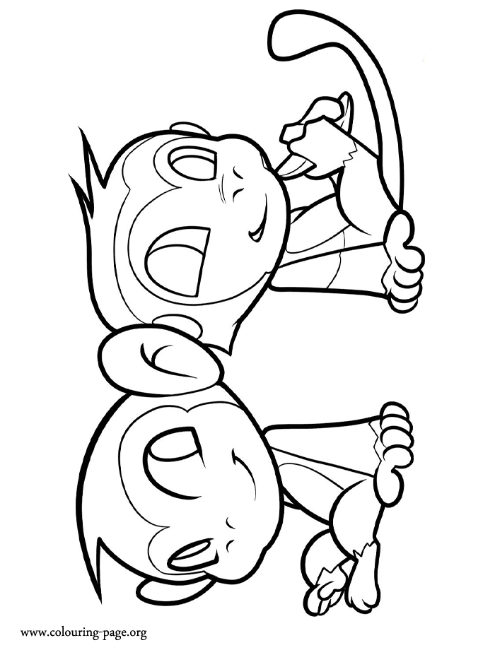 monkey colouring page cute monkey coloring pages to download and print for free page monkey colouring 