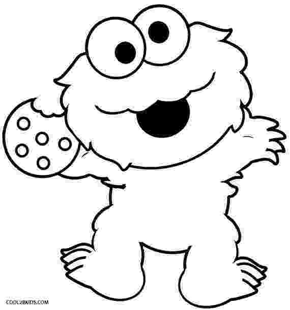 monster coloring sheet cookie monster coloring pages to download and print for free sheet coloring monster 