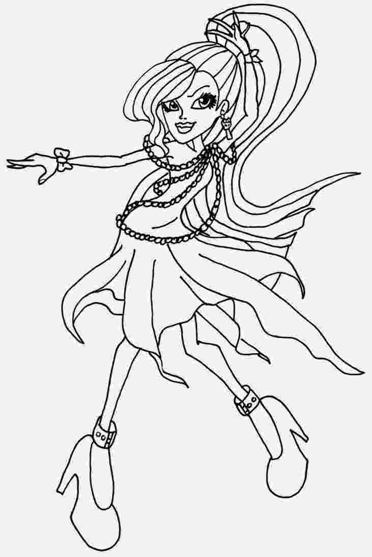 monster high coloring pics monster high frankie stein coloring pages team colors coloring pics monster high 