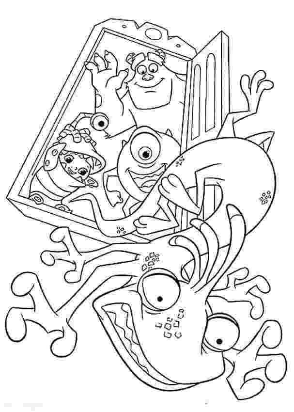 monster inc coloring pages monsters inc coloring pages best coloring pages for kids inc coloring monster pages 