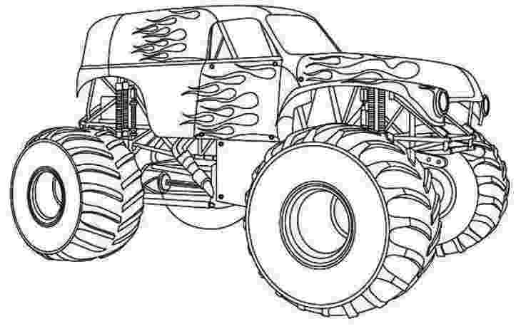 monster truck coloring book free printable monster truck coloring pages for kids book coloring monster truck 