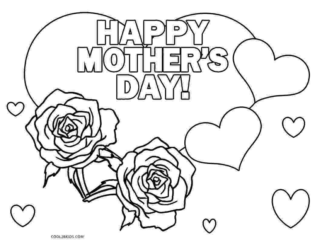 mothers day coloring pages mothers day coloring pages day coloring mothers pages 