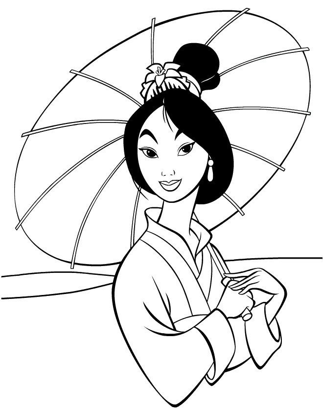 mulan pictures to color mulan coloring pages team colors mulan pictures color to 