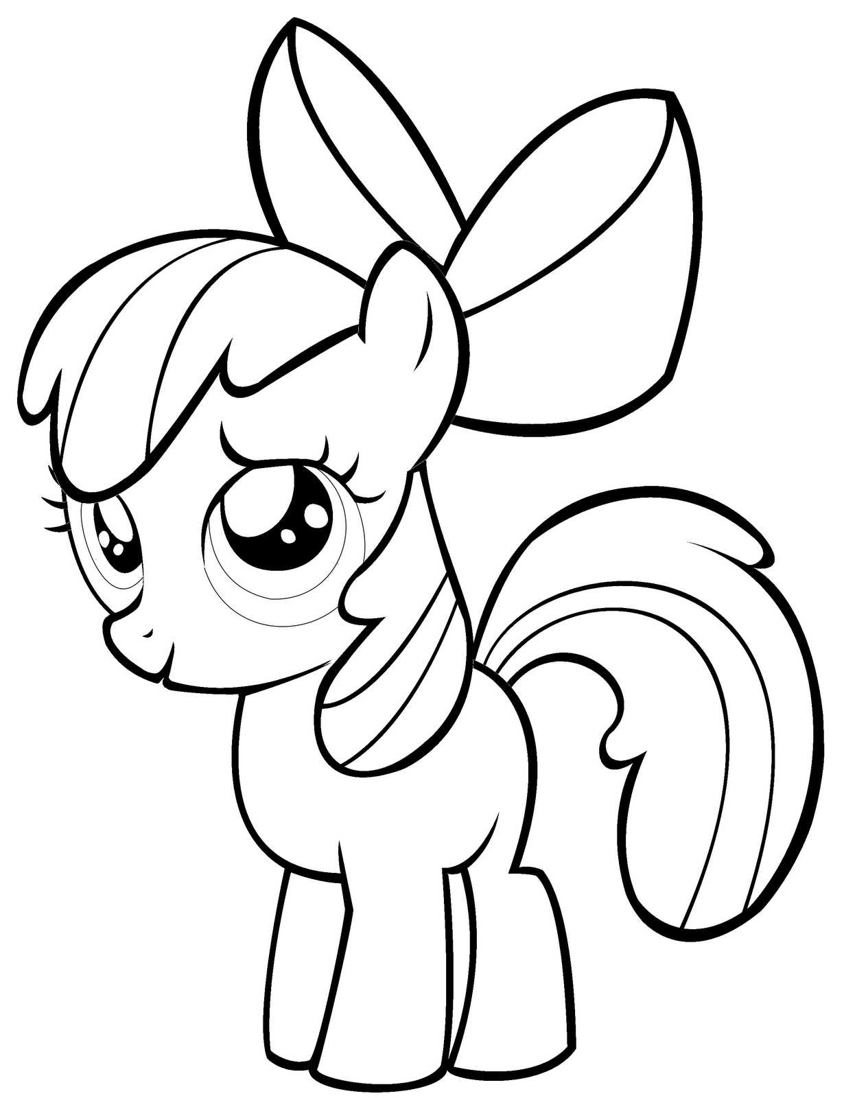 my little pony apple bloom coloring pages my little pony apple bloom coloring pages apple little my pony bloom pages coloring 