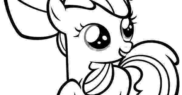 my little pony apple bloom coloring pages my little pony apple bloom coloring pages coloring bloom little pages my pony apple 