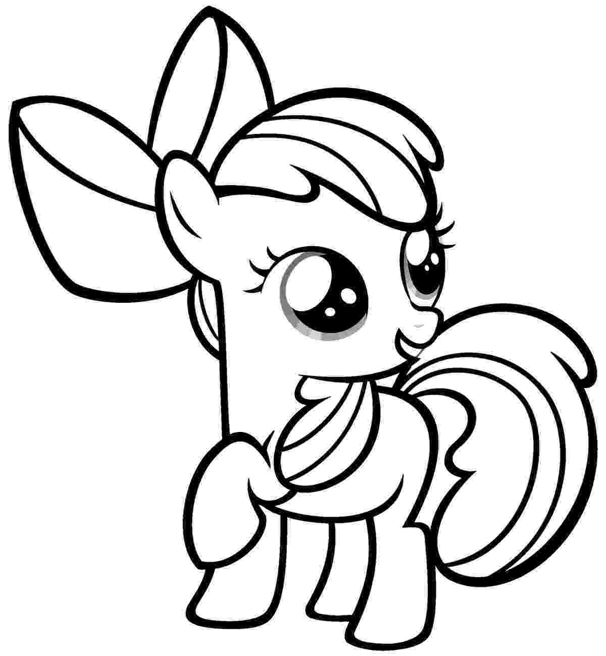my little pony apple bloom coloring pages my little pony apple bloom coloring pages little apple pony coloring pages bloom my 