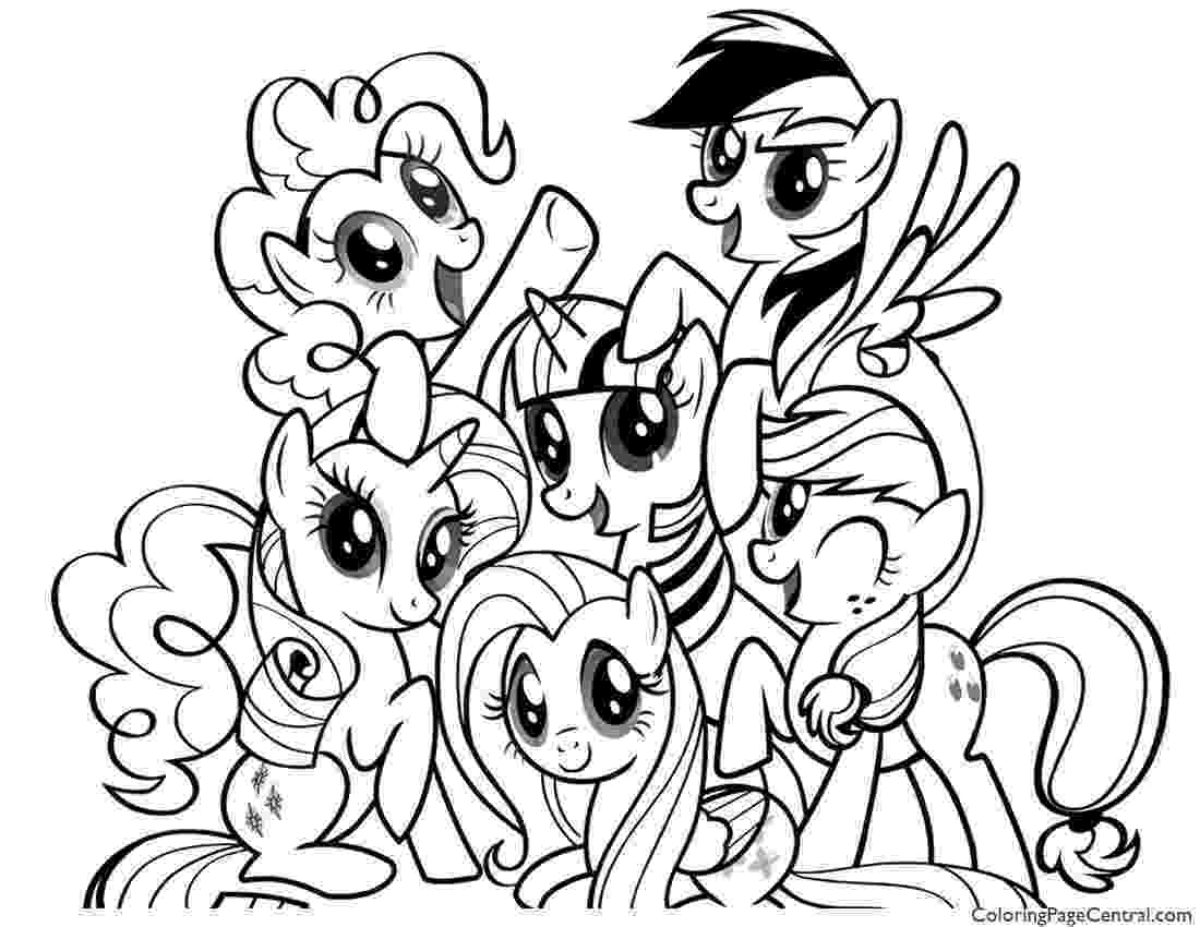 my little pony friendship is magic coloring pages crafty design my little pony friendship is magic coloring pony little coloring friendship my magic is pages 