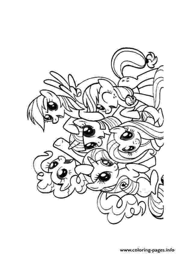 my little pony friendship is magic coloring pages my little pony friendship is magic coloring pages hub pages my is friendship coloring little magic pony 