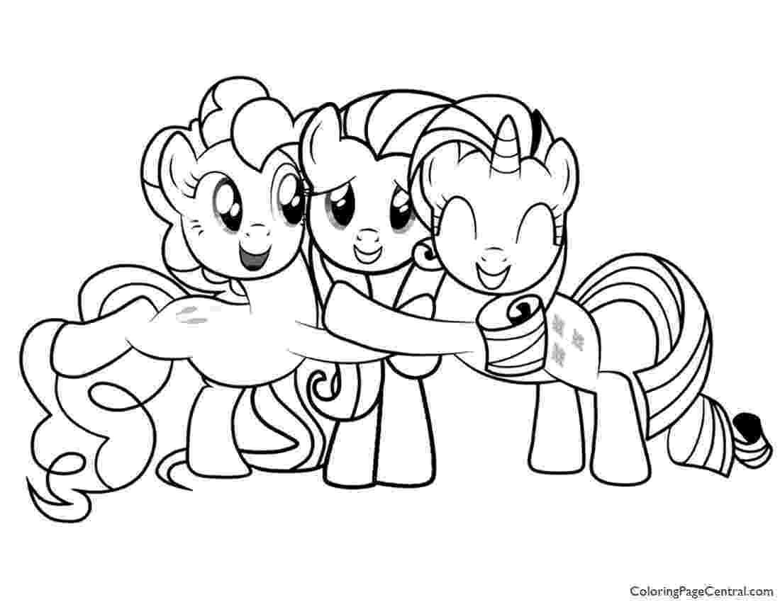 my little pony friendship is magic coloring pages print download my little pony coloring pages learning little is magic coloring friendship pony pages my 