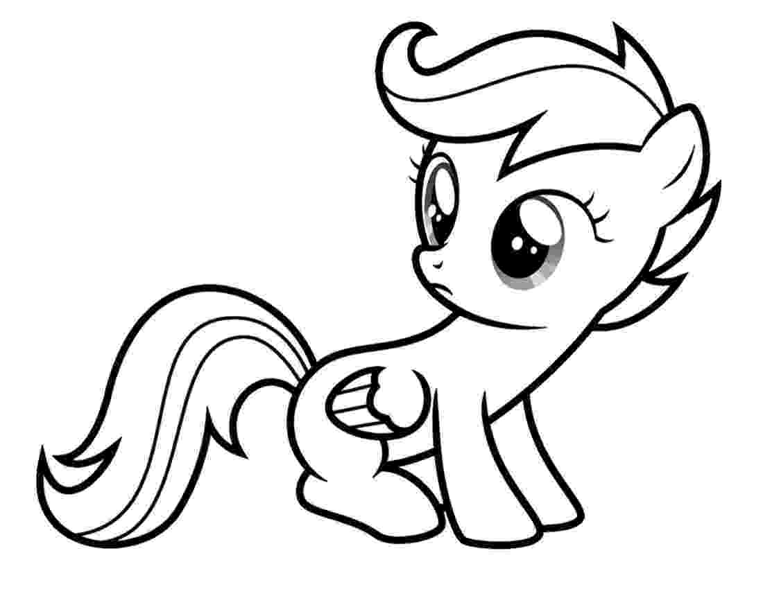 my little pony picters my little pony sweetie belle coloring page free picters little pony my 