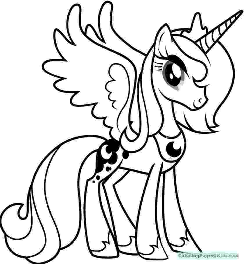 my little pony princess cadence coloring page my little pony princess cadence coloring pages little my page pony coloring cadence princess 