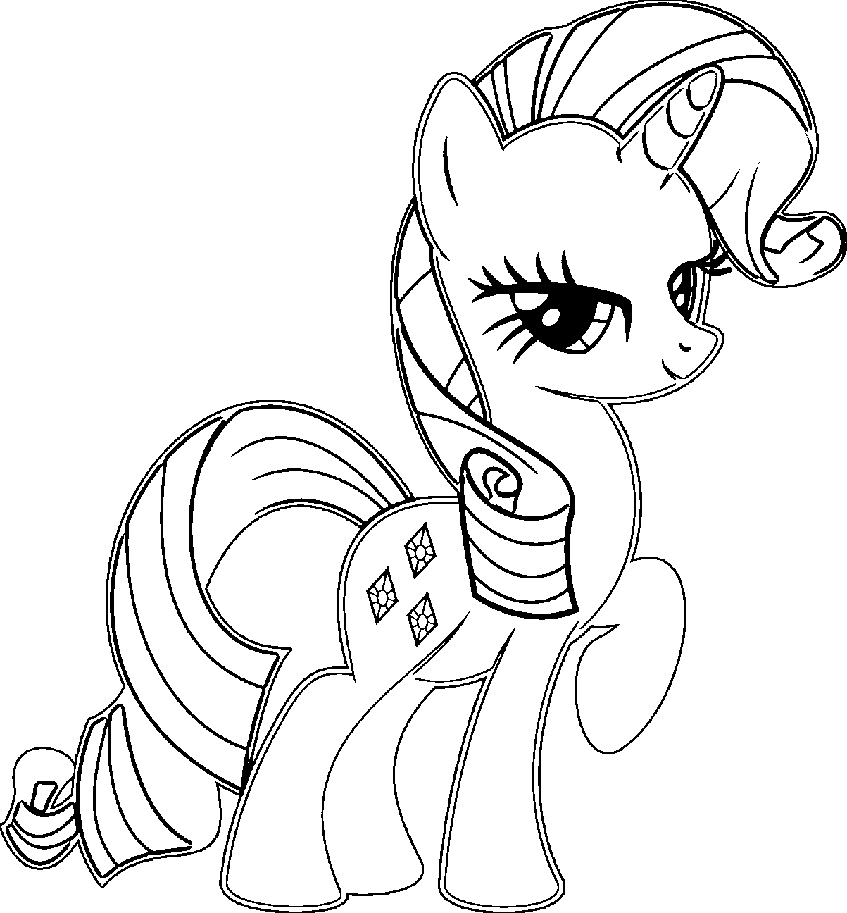 my little pony rarity coloring pages my little pony rarity coloring pages getcoloringpagescom pages coloring pony rarity my little 