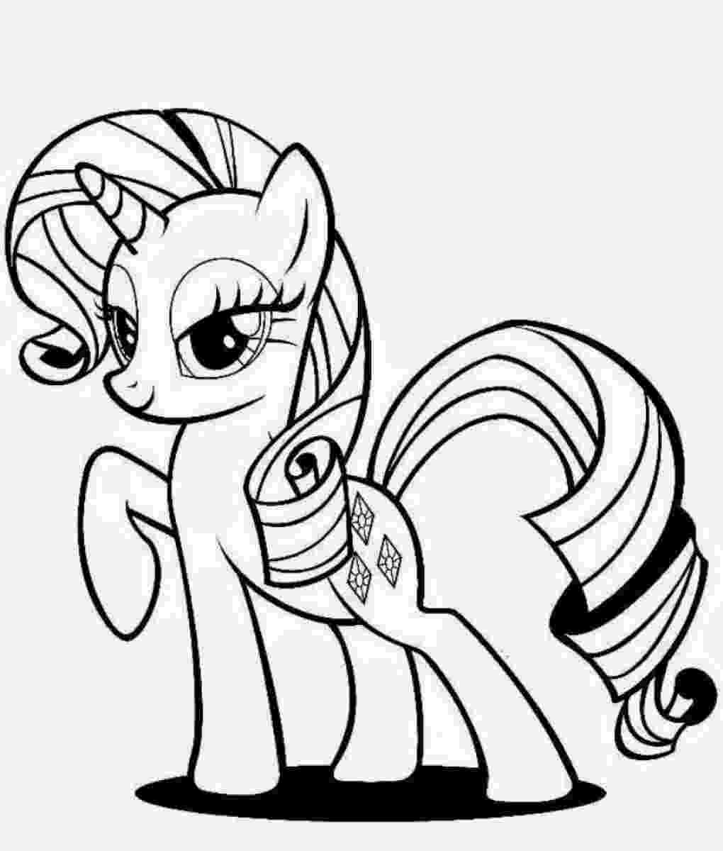 my little pony rarity coloring pages rarity coloring page free my little pony friendship is pony little pages rarity coloring my 