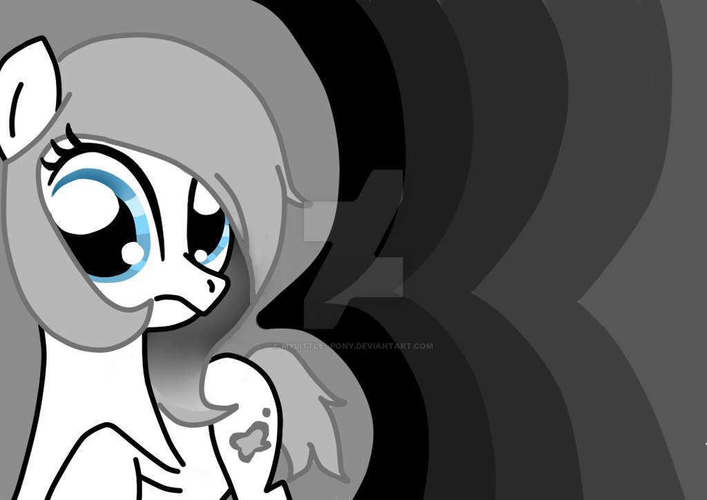 my pony another fancharacter my little pony friendship is magic pony my 